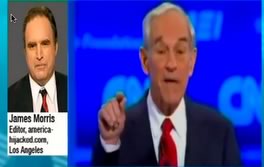 Ron Paul only presidential candidate not owned by AIPAC