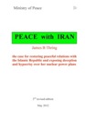 James Thring – Peace with Iran